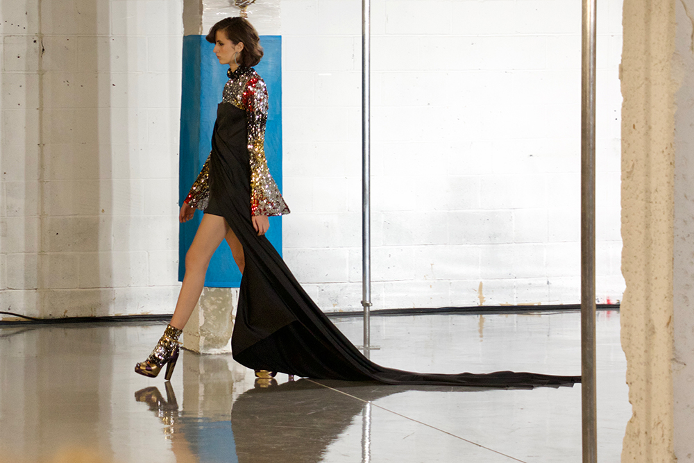 Halpern (Photo by Calvin Wang)